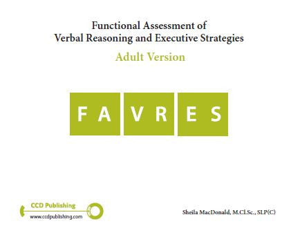 FAC100 - ADULT FAVRES - Complete Set - French Version (Level B)
