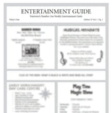 AFL102 - ADULT FAVRES - Laminate Replacements Task 1 Newspaper Pgs (2 pages) (Level B)